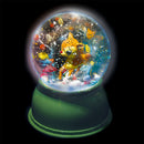 DJECO Fawn Snow Ball Night Lights