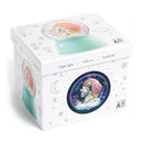 DJECO Unicorn Snow Ball Night Lights