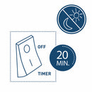 DJECO Enchanted Unicorn Magical Night Light