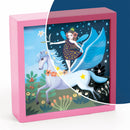 DJECO Enchanted Unicorn Magical Night Light
