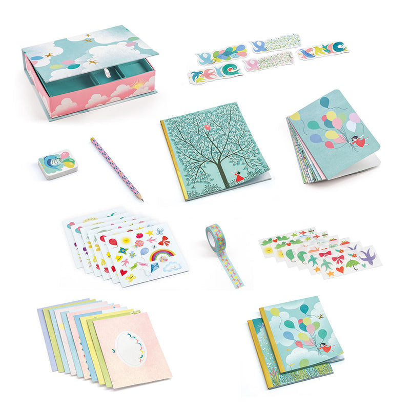 DJECO Charlotte box set