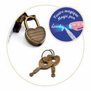 DJECO Oana secret notebook with magic felt pen