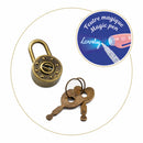 DJECO Owen secret notebook with magic felt pen