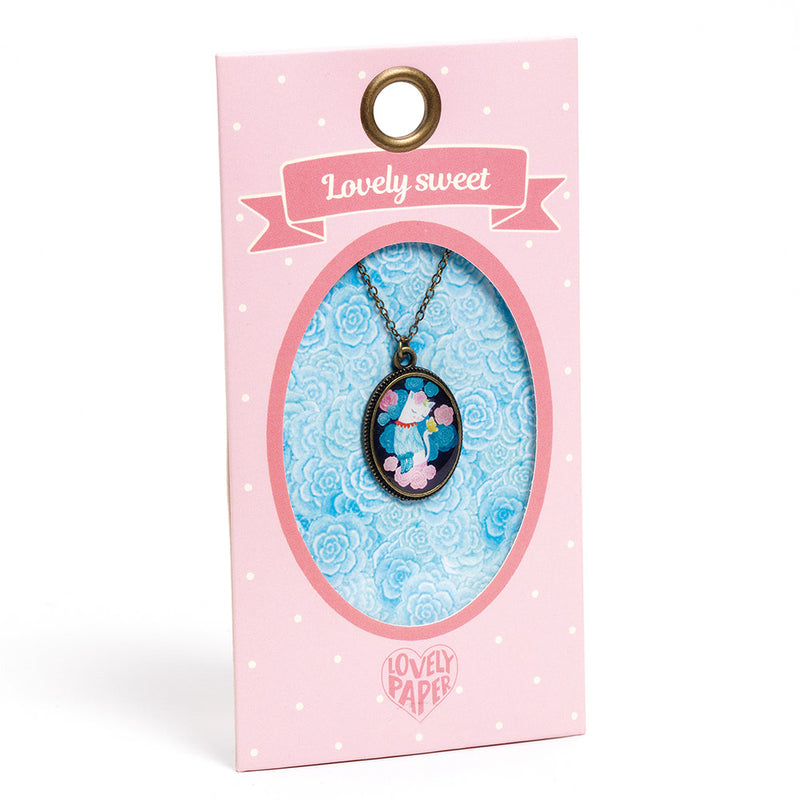 DJECO Cat Lovely Sweet Necklace