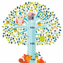 DJECO Friends of the Woods Growth Chart Sticker