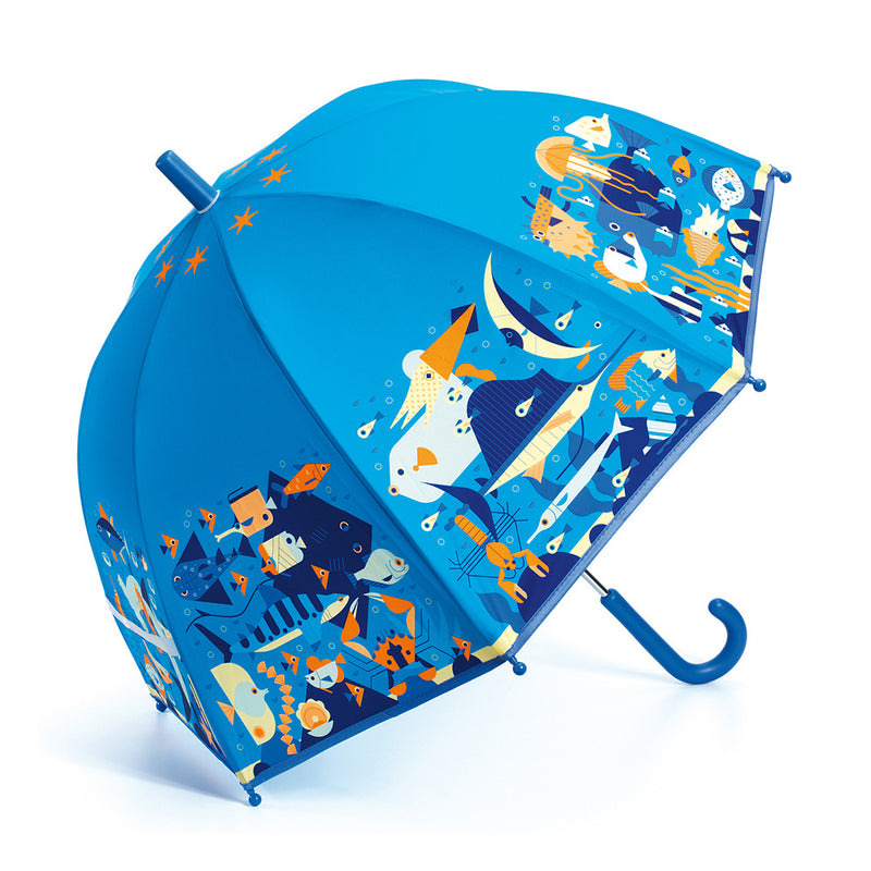 DJECO Seaworld Umbrella