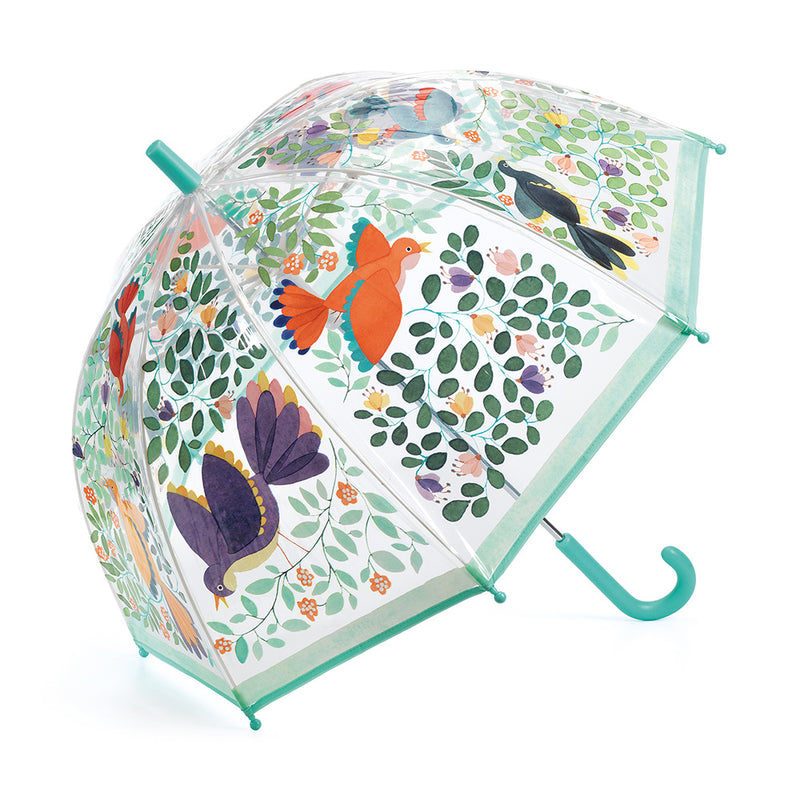 DJECO Flowers & Birds Umbrella