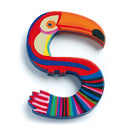 DJECO S - Animal Letters