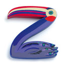 DJECO Z - Animal Letters