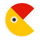 DJECO C - Graphic Animal Letter