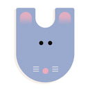 DJECO U - Graphic Animal Letter