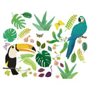 DJECO Jungle Window Sticker