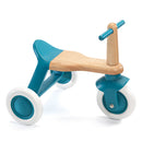 DJECO Blue Roll it Ride On - Early Years