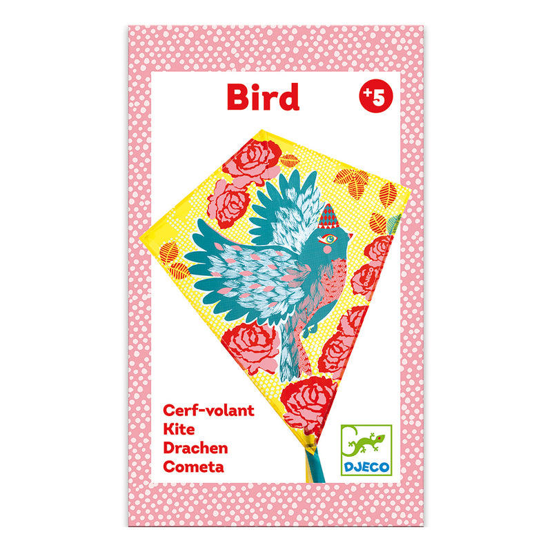 DJECO Bird (Kite) - Games of Skill