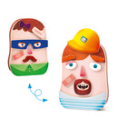 DJECO Portraito - Educational Wooden Games