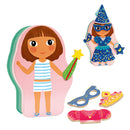 DJECO Belissimo  - Educational Wooden Games