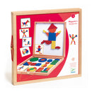 DJECO Geoforme - Educational Wooden Games