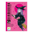 DJECO Diamoniak Card Games