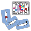 DJECO Sardines  Card Games
