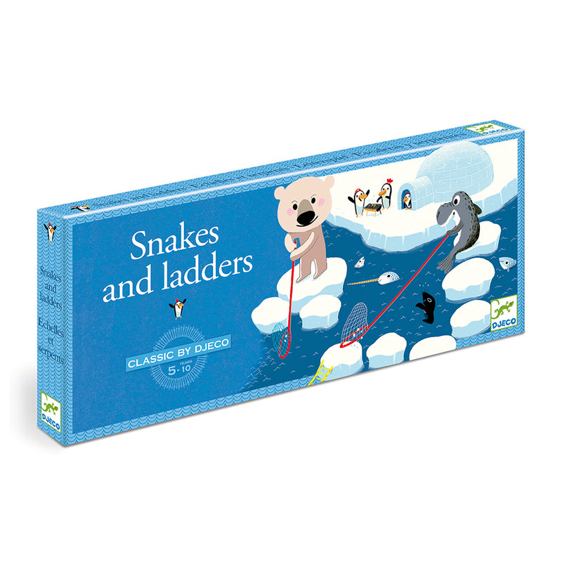 DJECO Snake and ladders