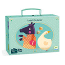 DJECO Nomad Ludo & Co Junior