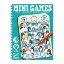 DJECO Where are you? Mini Game