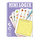 DJECO Mini Logix Wordsearch English Mini Game