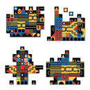 DJECO Kinoptik City 123 pcs Construction Toys