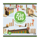 DJECO Zig & Go 27 pieces Construction Toys