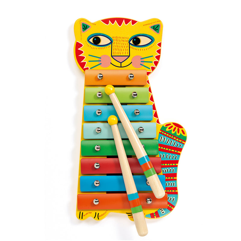 DJECO Metallophone Animambo - Music Instrument