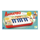 DJECO Synthesizer Animambo - Music Instrument