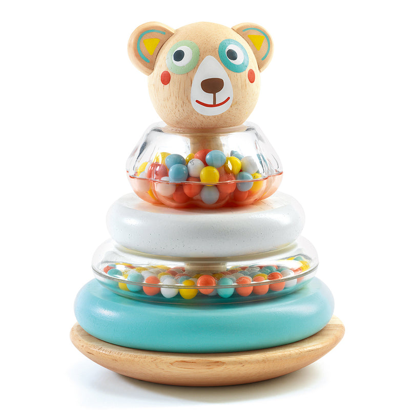 DJECO BabyStacki - Early Years Toys