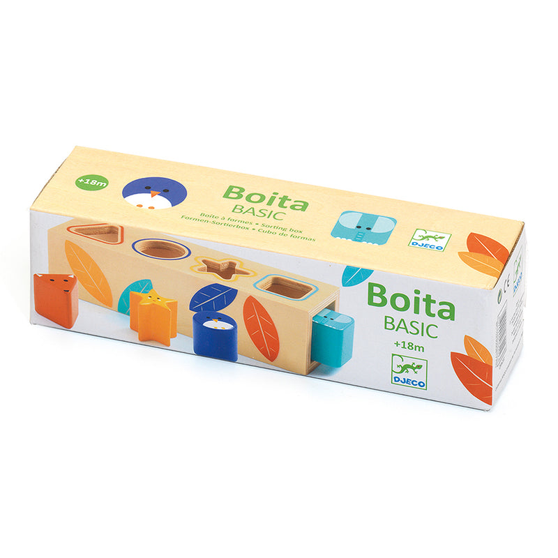 DJECO BoitaBasic - Early Years Toys