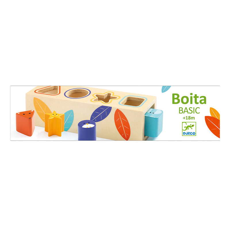 DJECO BoitaBasic - Early Years Toys