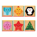 DJECO CubaBasic - Early Years Toys