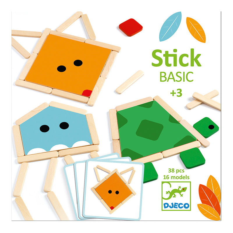 DJECO StickBasic - Early Years Toys