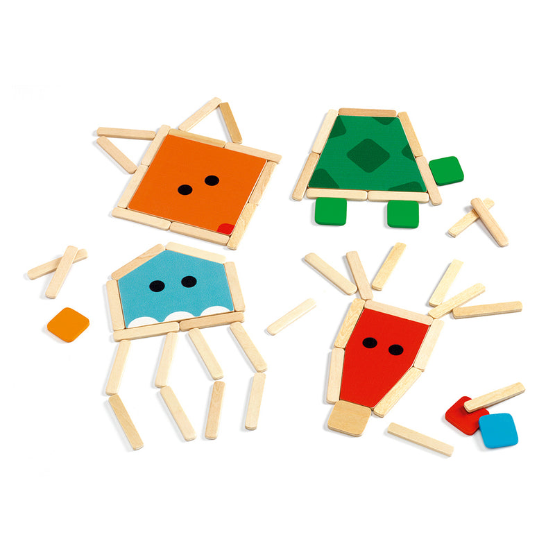 DJECO StickBasic - Early Years Toys