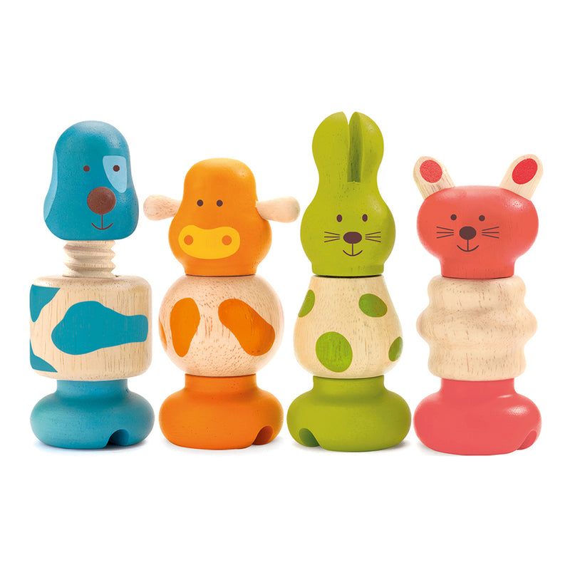 DJECO Vis-animo - Early Years Toys