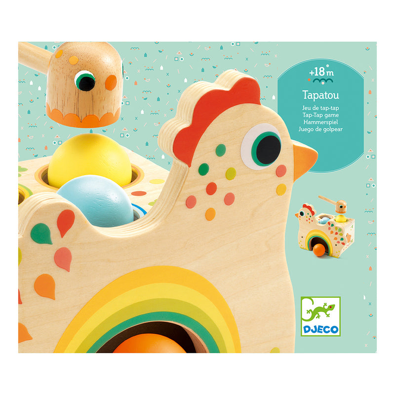 DJECO Tapatou - Early Years Toys