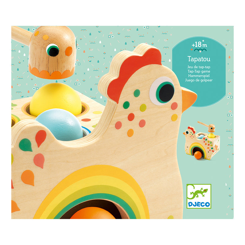 DJECO Tapatou - Early Years Toys