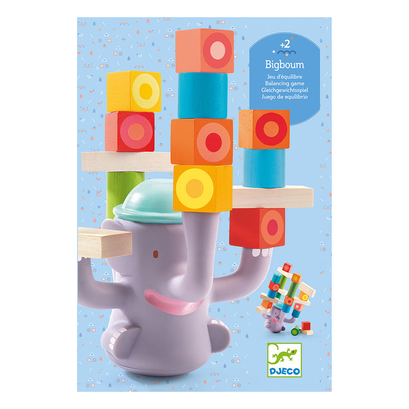 DJECO Bigboum - Early Years Toys