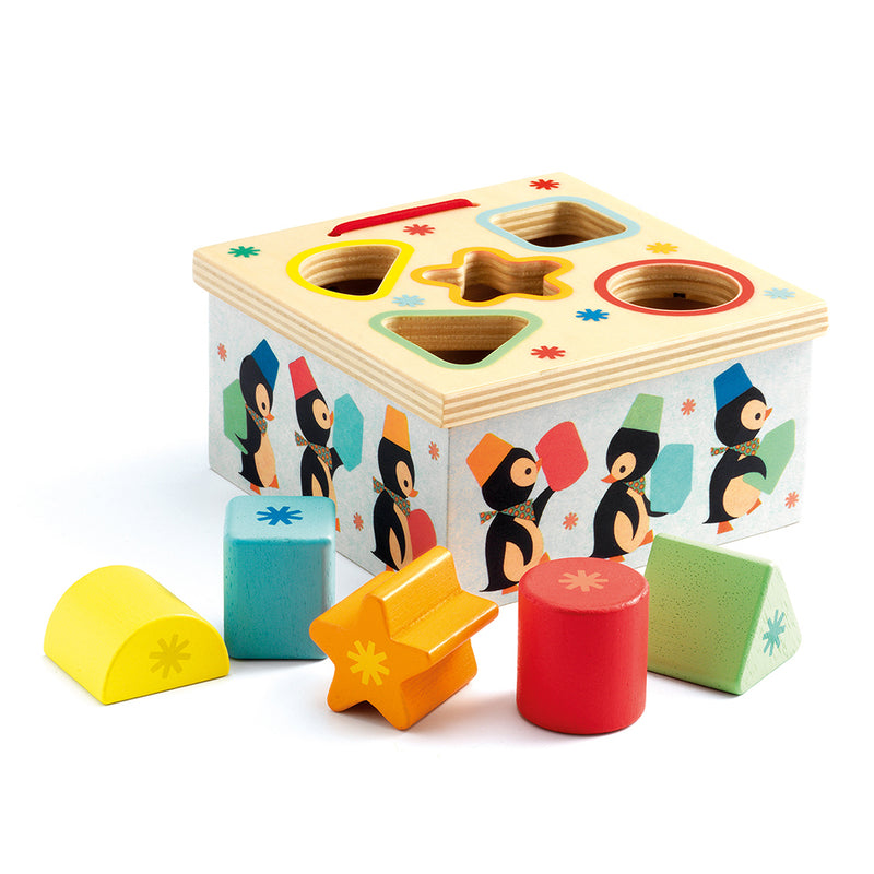 DJECO Geo Junzo - Early Years Toys
