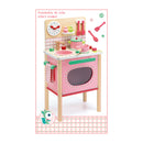 DJECO Lila's cooker - Role Play Games