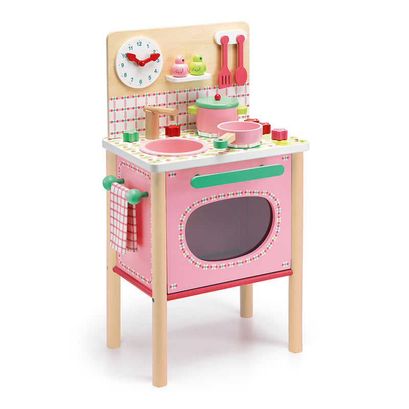 DJECO Lila's cooker - Role Play Games