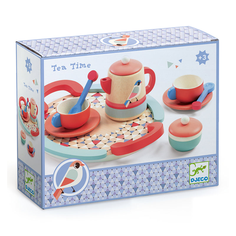 DJECO Tea time - Role Play Games