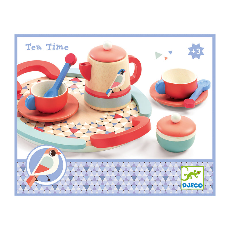 DJECO Tea time - Role Play Games