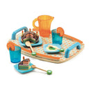 DJECO Gaby's tea party  - Role Play Games