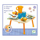 DJECO Gaby's lunch set  - Role Play Games