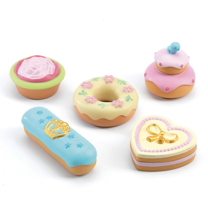 DJECO Princesses' cakes - Role Play Games