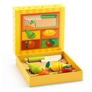 DJECO Fruit and vegetables to cut - Role Play Games